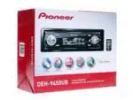 ضبط پایونیر 9450 | Pioneer DEH-9450UB - تصویر 3