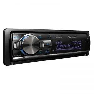 ضبط پایونیر 9650bt ا Pioneer DEH-X9650BT 3 lalehstore