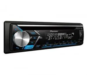 ضبط پایونیر 4050bt ا Pioneer DEH-S4050BT 2 lalehstore 4050