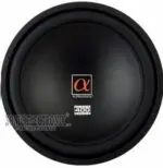 Alphasonik PSW415P-ساب ووفر الفاسونیک 15