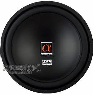 Alphasonik PSW415P-ساب ووفر الفاسونیک 15