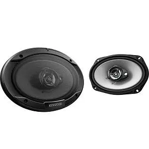 مشخصات و قیمت خرید باند کنوود 6966 -Kenwood KFC-S6966