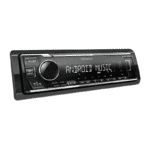 ضبط کنوود 105m ا kenwood KMM-105m - تصویر 2