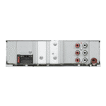 ضبط کنوود 105m ا kenwood KMM-105m - تصویر 3