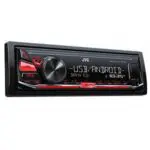 ضبط جی وی سی 141 | JVC KD-X141M - تصویر 2