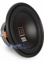 Alphasonik PSW412e-ساب ووفر الفاسونیک 12