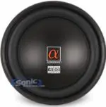 Alphasonik PSW412e-ساب ووفر الفاسونیک 12