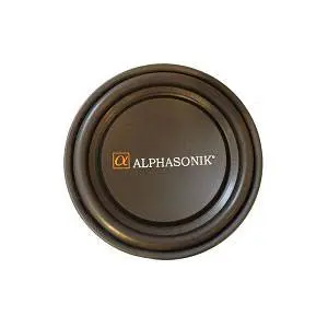 Alphasonik PSW412P-ساب ووفر الفاسونیک 412p