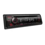 ضبط کنوود 530 ا Kenwood KDC-BT530U - تصویر 2