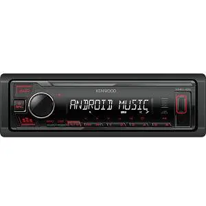 kenwood KMM-105-ضبط کنوود 105