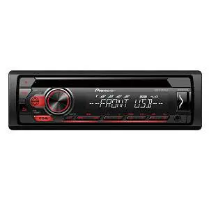 Pioneer DEH-S1153UB-ضبط پایونیر 1153