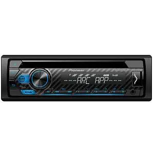 Pioneer DEH-S1152UB-ضبط پایونیر 1152