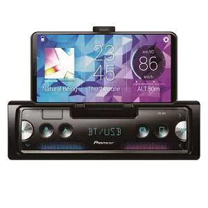 Pioneer SPH-C10BT-ضبط پایونیر c10bt