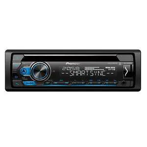 Pioneer DEH-S4150BT-ضبط پایونیر 4150 bt