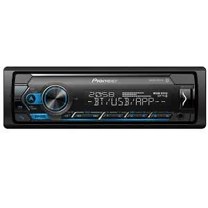 pioneer MVH-S325BT-پخش پایونیر 325bt-ضبط پایونیر 325