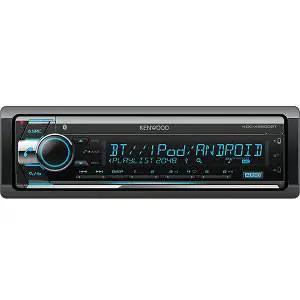 پخش کنوود 5200bt-ضبط کنوود 5200