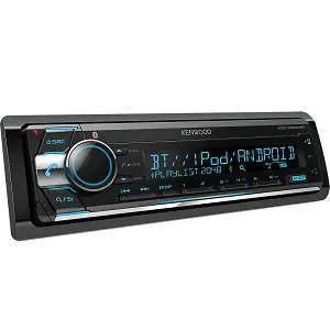رادیو پخش کنوود مدل KDC-X5200BT 1 Kenwood KDC-X5200BT