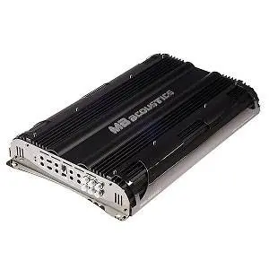 MB acoustics MBA-9800-آمپلی فایر ام بی مدل 9800
