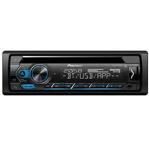 Pioneer DEH-S4250BT-ضبط پایونیر 4250-پخش پایونیر 4250bt