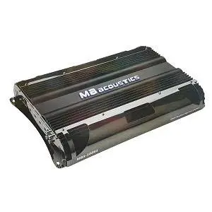MB acoustics MBA-10001-آمپلی فایر ام بی مدل 10001