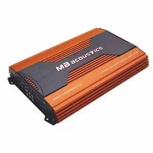 MB acoustics MBA-4050-آمپلی فایر ام بی مدل 4050
