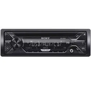 Sony DSX-A110UW-ضبط سونی 110U