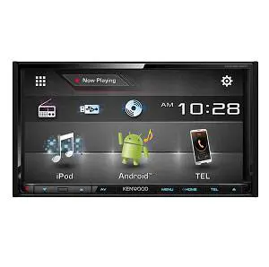  Kenwood DDX6016BTM-ضبط تصویری کنوود مدل 6016BT