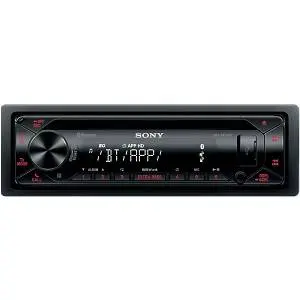Sony MEX-N4300BT-ضبط و پخش سونی 4300BT