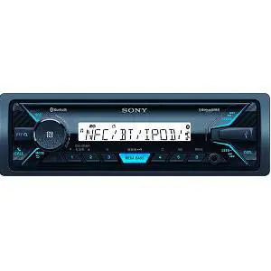 Sony DSX-M55BT-ضبط سونی m55bt