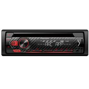 Pioneer DEH-S1252UB-۱۲۵۲-ضبط پایونیر 1252