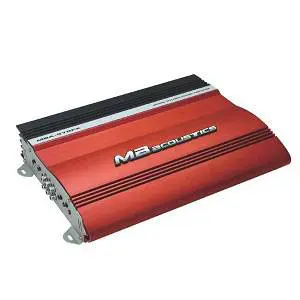 MB acoustics MBA-470-آمپلی فایر ام بی مدل 470