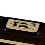 اسپیکر بلوتوثی قابل حمل تسکو مدل TS 2365 - تصویر 2