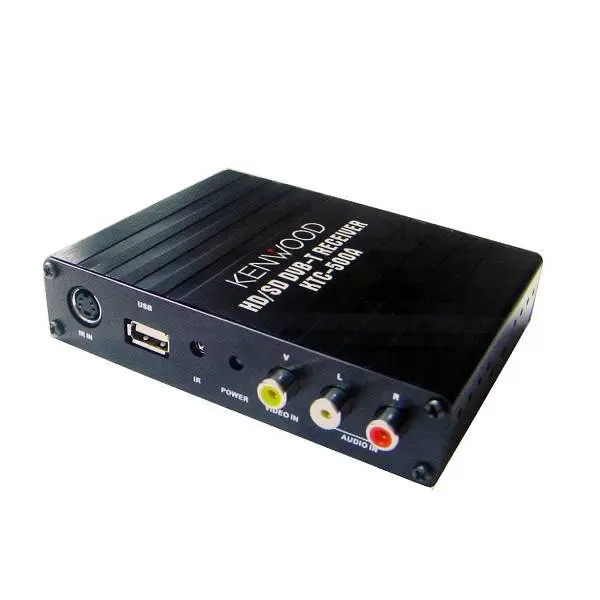 LALEHSTORE-KENWOOD-500 گیرنده دیجیتال ماشین کنوود مدل 500