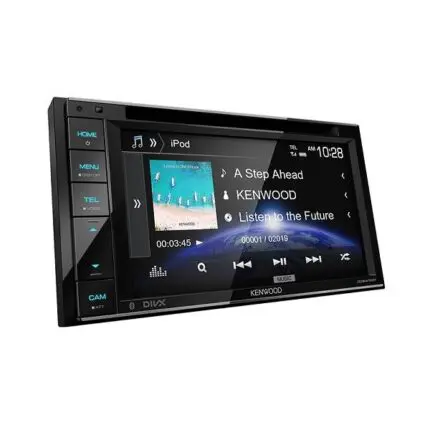 Kenwood DDX419BTM-ضبط تصویری کنوود مدل 419bt