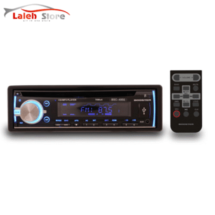 BOOSTER BSC-4950-ضبط بوستر 4950
