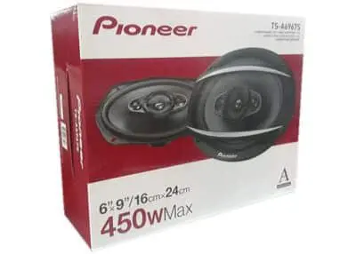 باند پایونیر 6967 2 باند پایونیر 6967