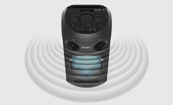 sony v21
