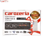 پخش کاروزریا مدل CRX-1515 - تصویر 2