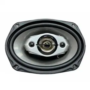 باند کاروزریا 6925 | Carozeria CRX-6925 2 بلندگو - باند بیضی کاروزریا 6925