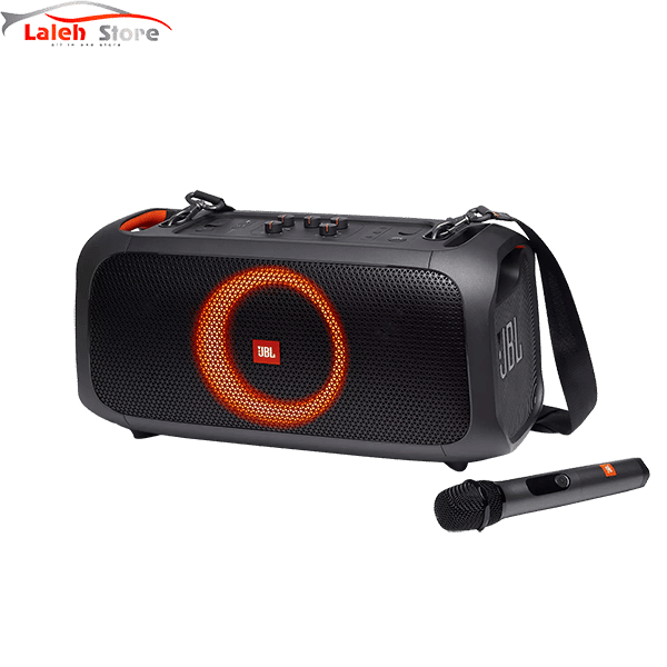 JBL_PARTYBOX_OTG_3_4_RIGHT اسپیکر جی بی ال مدل پارتی باکس ON THE GO