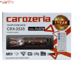 پخش کاروزریا مدل CRX-3535 - تصویر 2