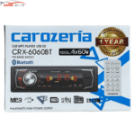 پخش کاروزریا مدل CRX-6060 - تصویر 2