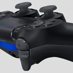 دکمه های ps4