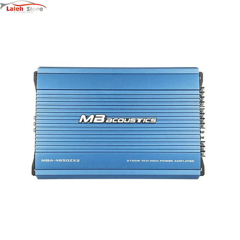 mb-4650zx2-1 آمپلی فایر ام بی آکوستیک 4650