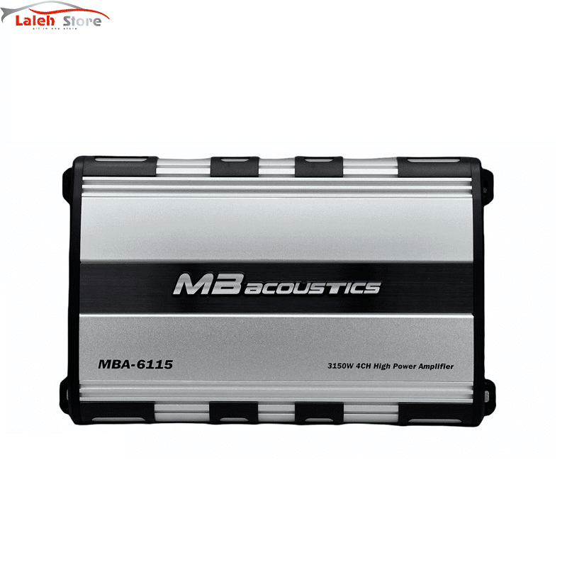 mba-6115 آمپلی فایر ام بی 6115