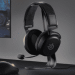 هدست سیم دار steelseries arctis prime