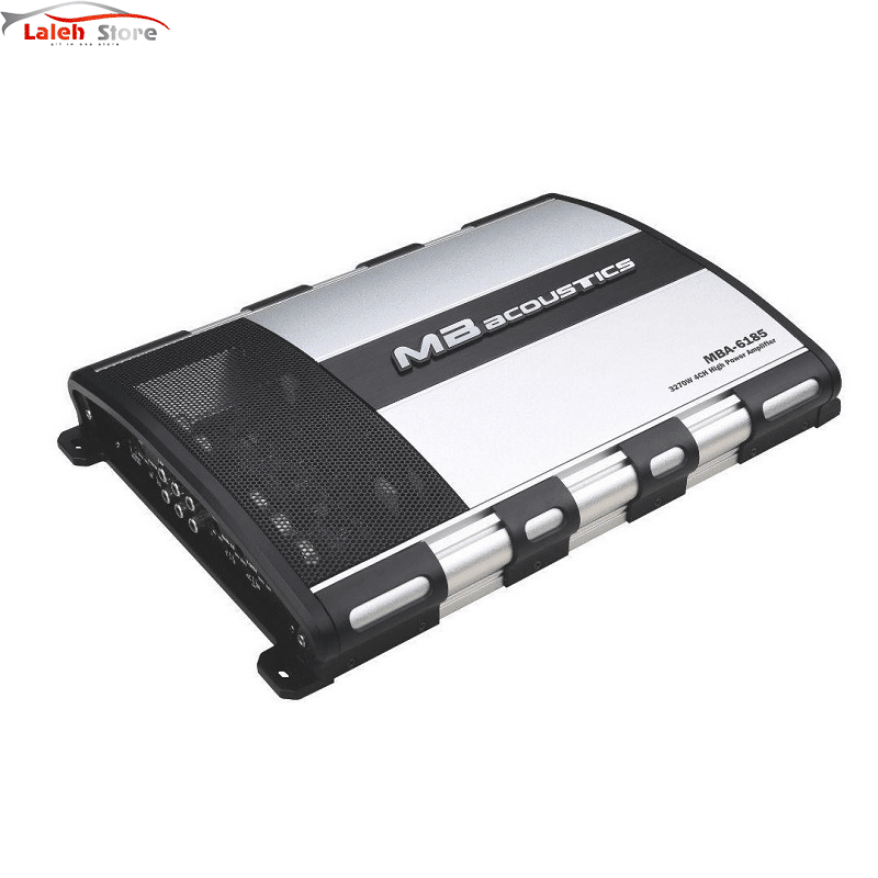 mb-6185-1 آمپلی فایر ام بی آکوستیک 6185
