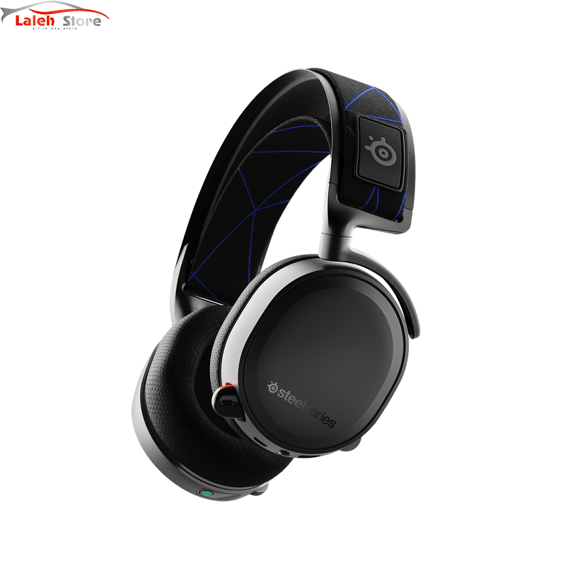 steelseries-arctis-7p-black-1 هدست SteelSeries Arctis 7P Wireless black