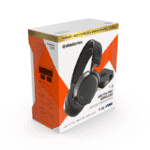 هدست گیمینگ وایرلس steelseries arctis pro