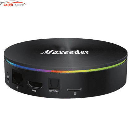 اندروید باکس مکسیدر مدل MX-AT3 JS3241